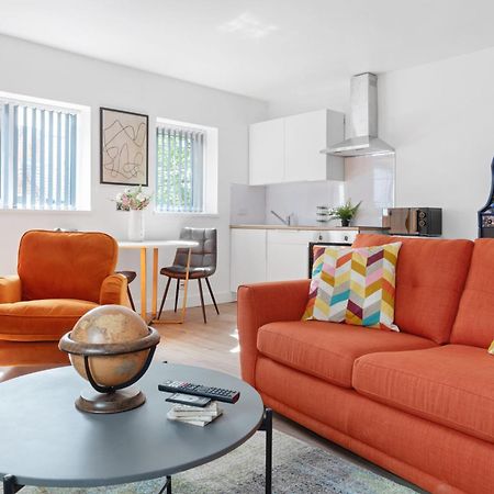 Modern Studio In Arnold Centre نوتينغهام المظهر الخارجي الصورة