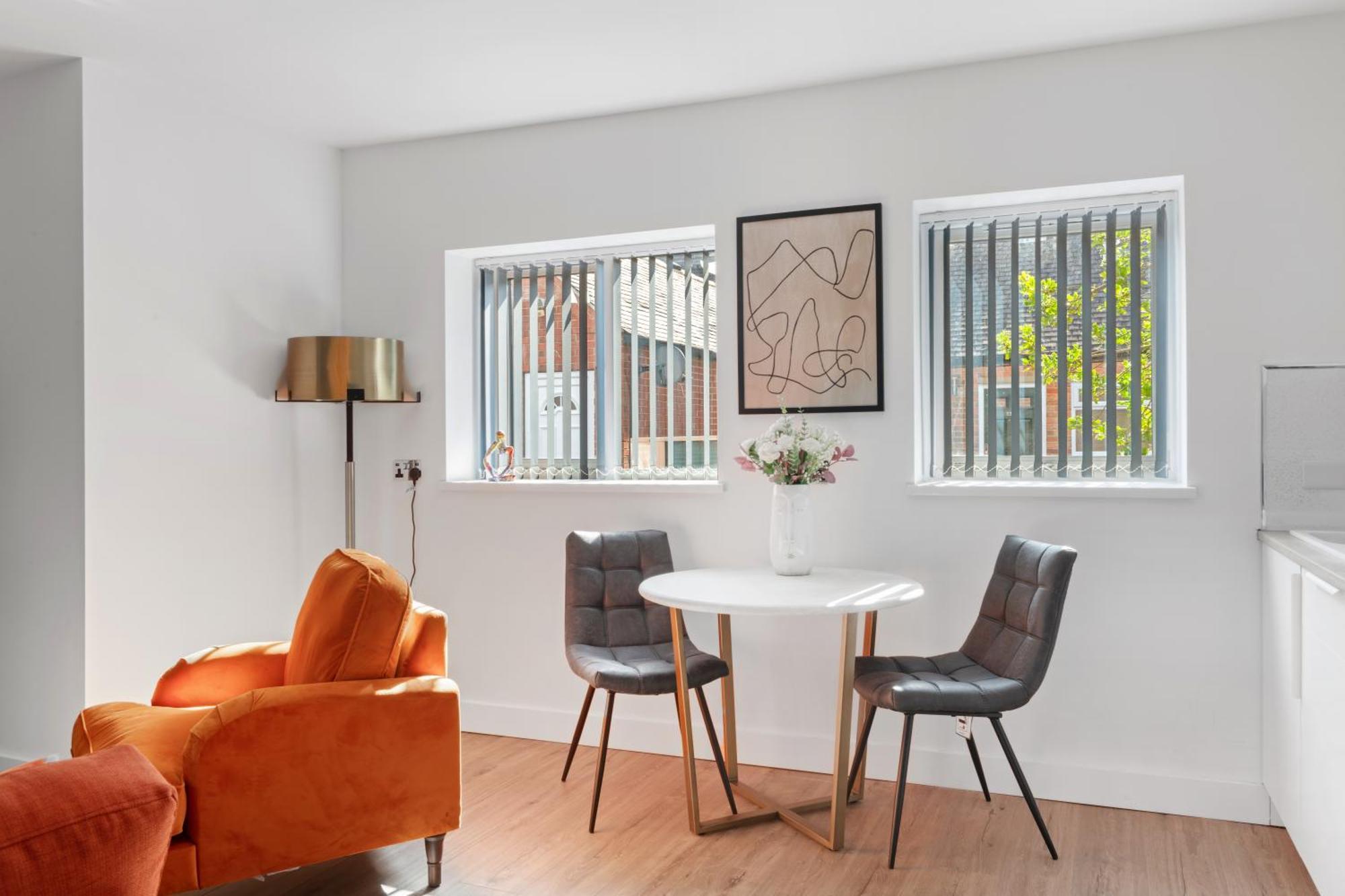 Modern Studio In Arnold Centre نوتينغهام المظهر الخارجي الصورة