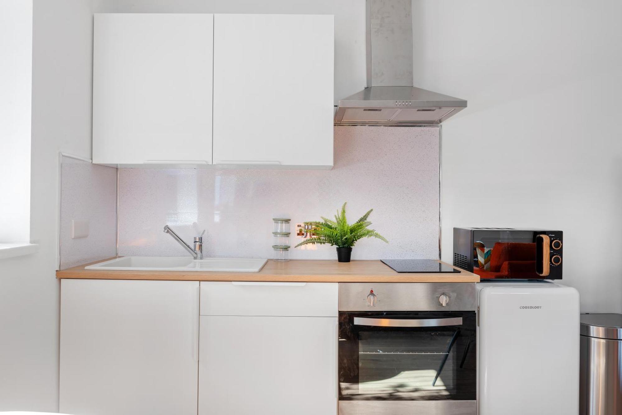 Modern Studio In Arnold Centre نوتينغهام المظهر الخارجي الصورة