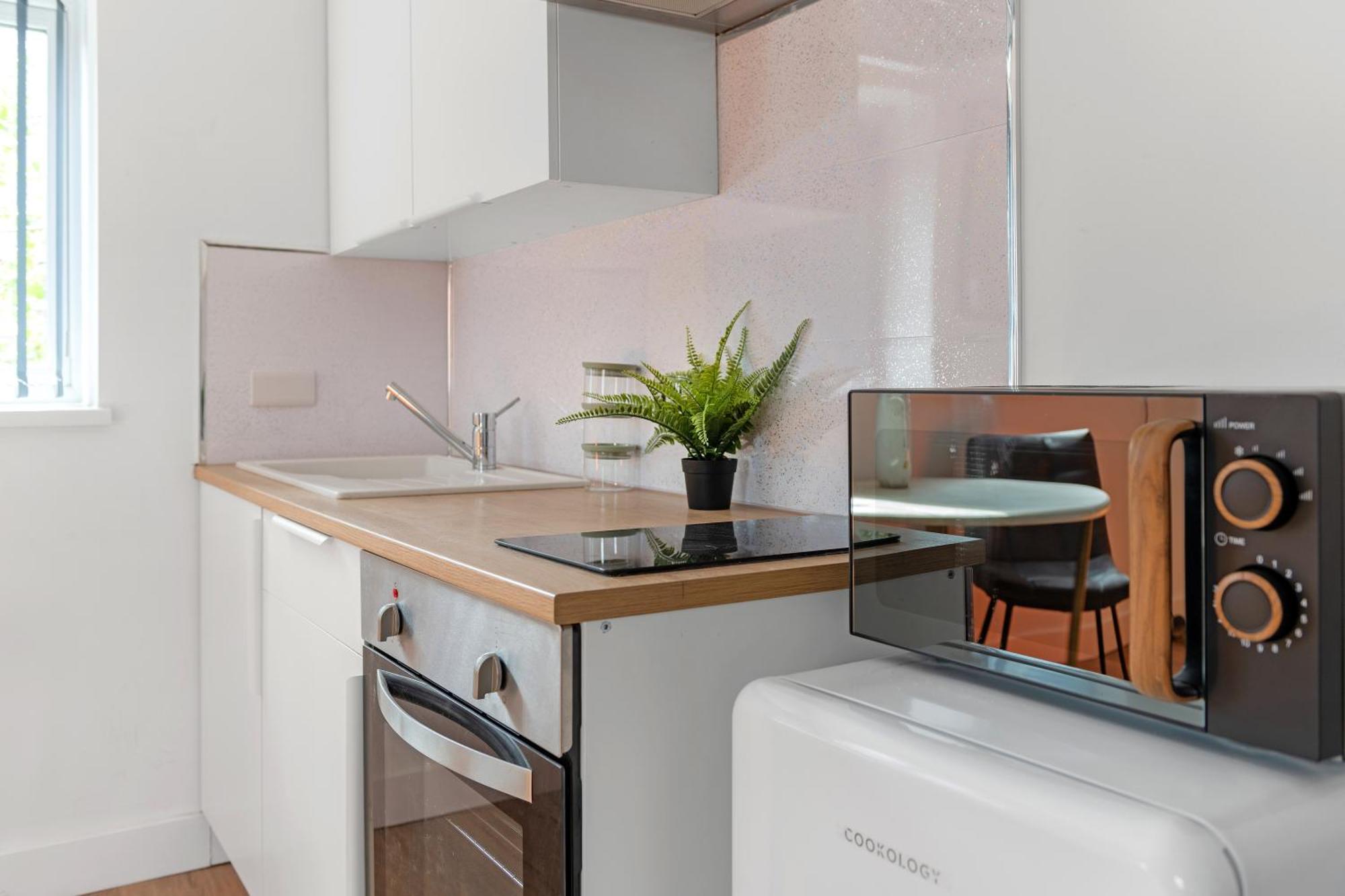Modern Studio In Arnold Centre نوتينغهام المظهر الخارجي الصورة