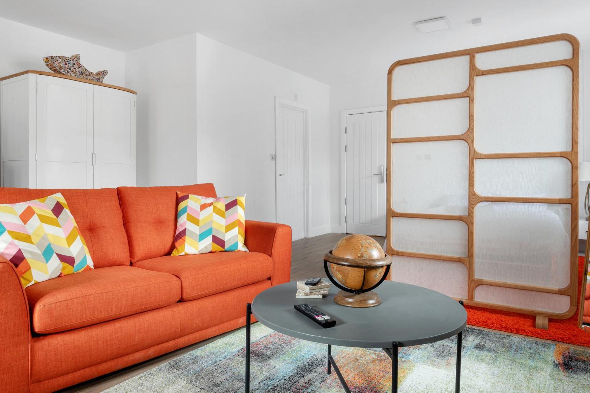 Modern Studio In Arnold Centre نوتينغهام المظهر الخارجي الصورة