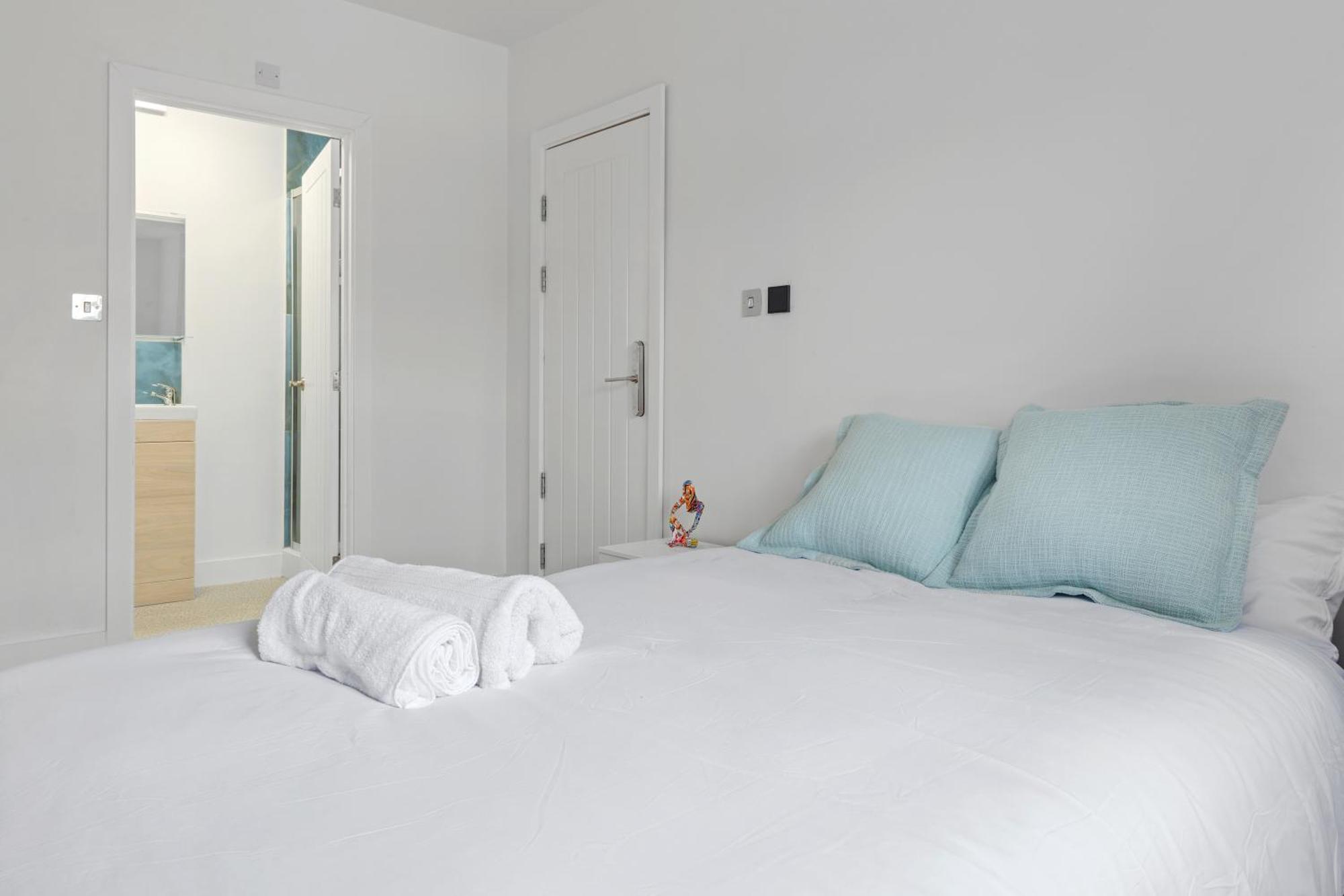 Modern Studio In Arnold Centre نوتينغهام المظهر الخارجي الصورة