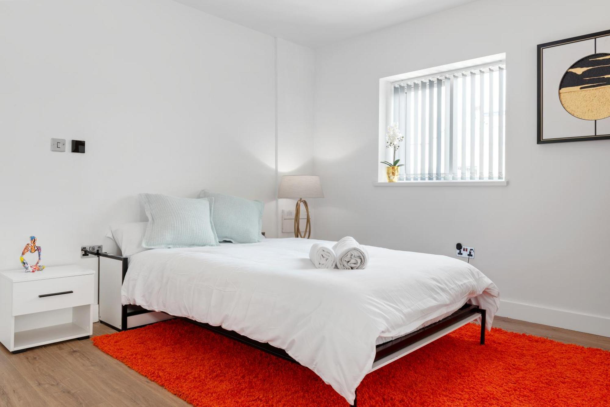 Modern Studio In Arnold Centre نوتينغهام المظهر الخارجي الصورة